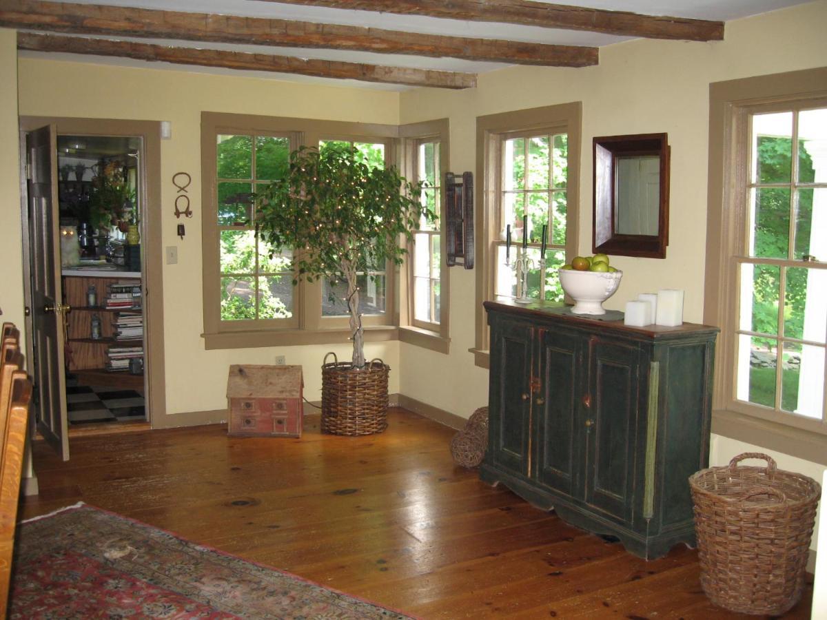 Private Setting On Country Farm Near Rhinebeck Bed & Breakfast Clinton Corners Екстериор снимка