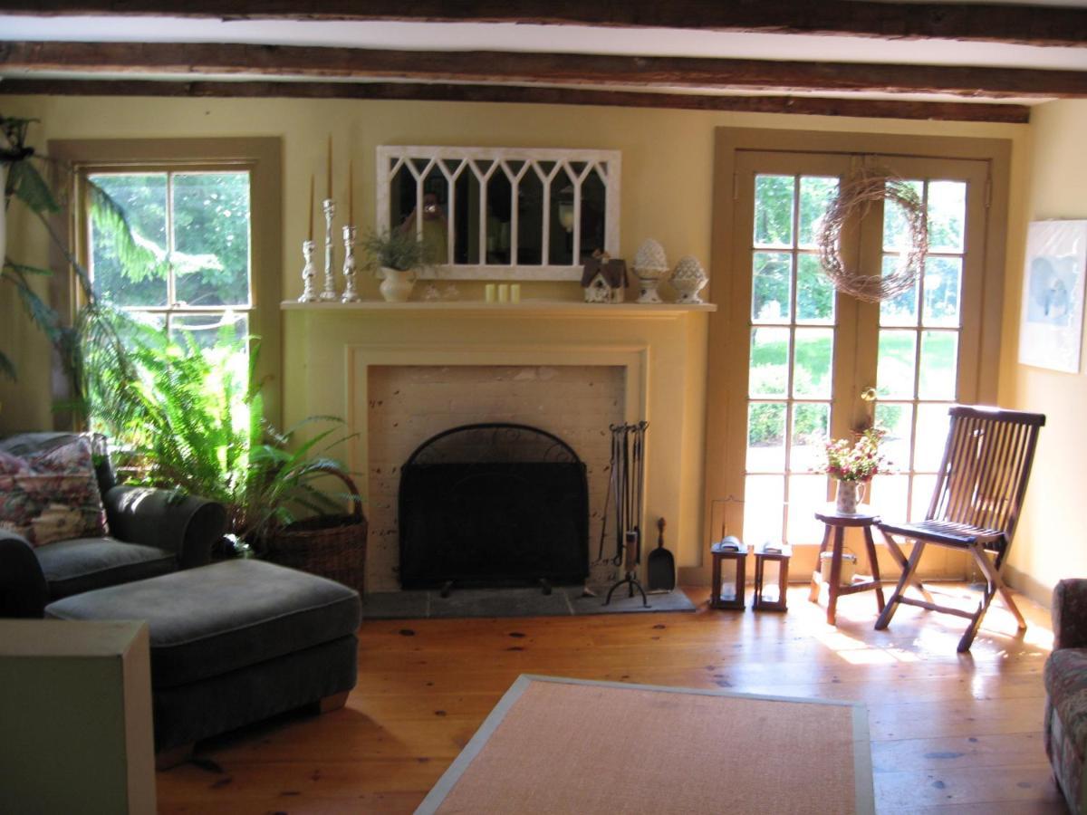 Private Setting On Country Farm Near Rhinebeck Bed & Breakfast Clinton Corners Екстериор снимка