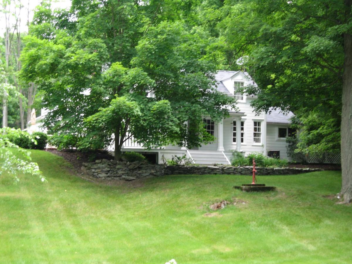 Private Setting On Country Farm Near Rhinebeck Bed & Breakfast Clinton Corners Екстериор снимка
