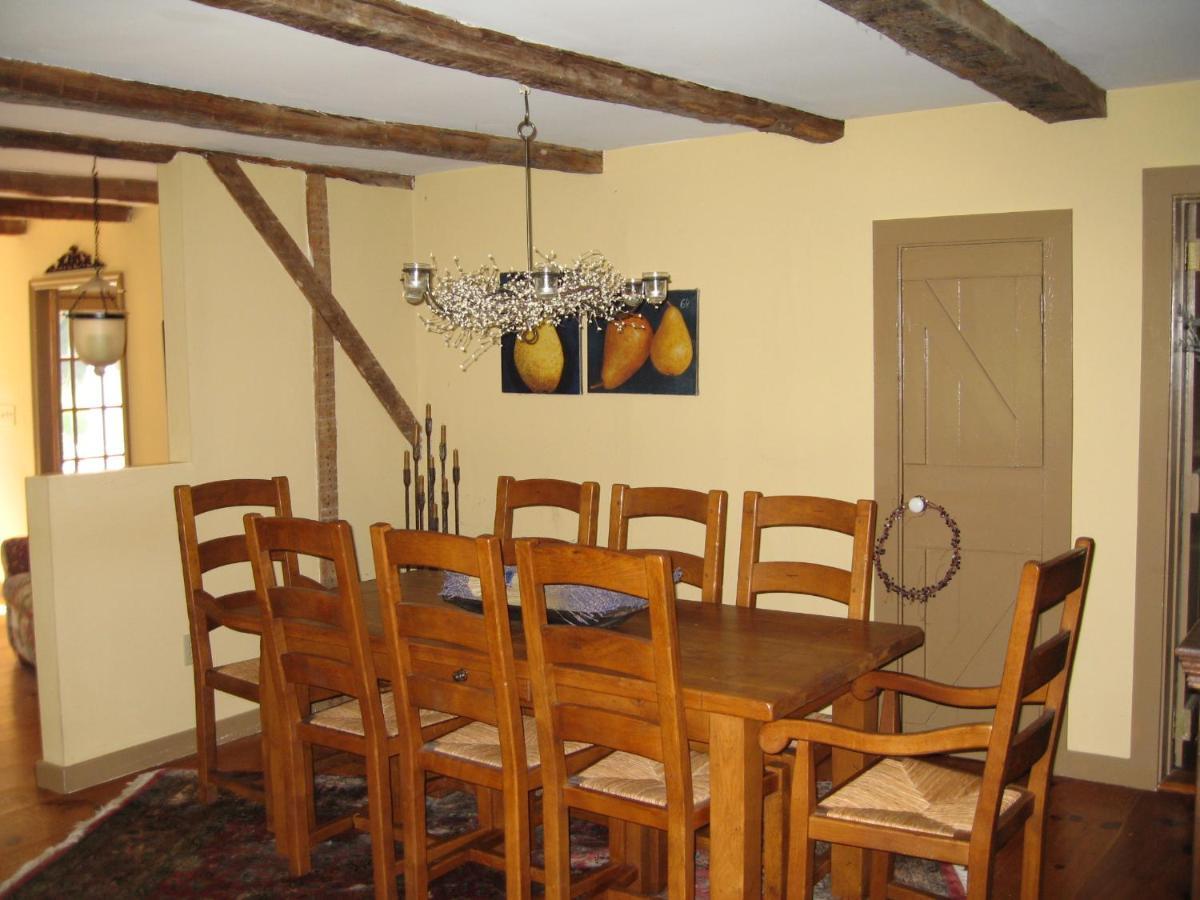 Private Setting On Country Farm Near Rhinebeck Bed & Breakfast Clinton Corners Екстериор снимка