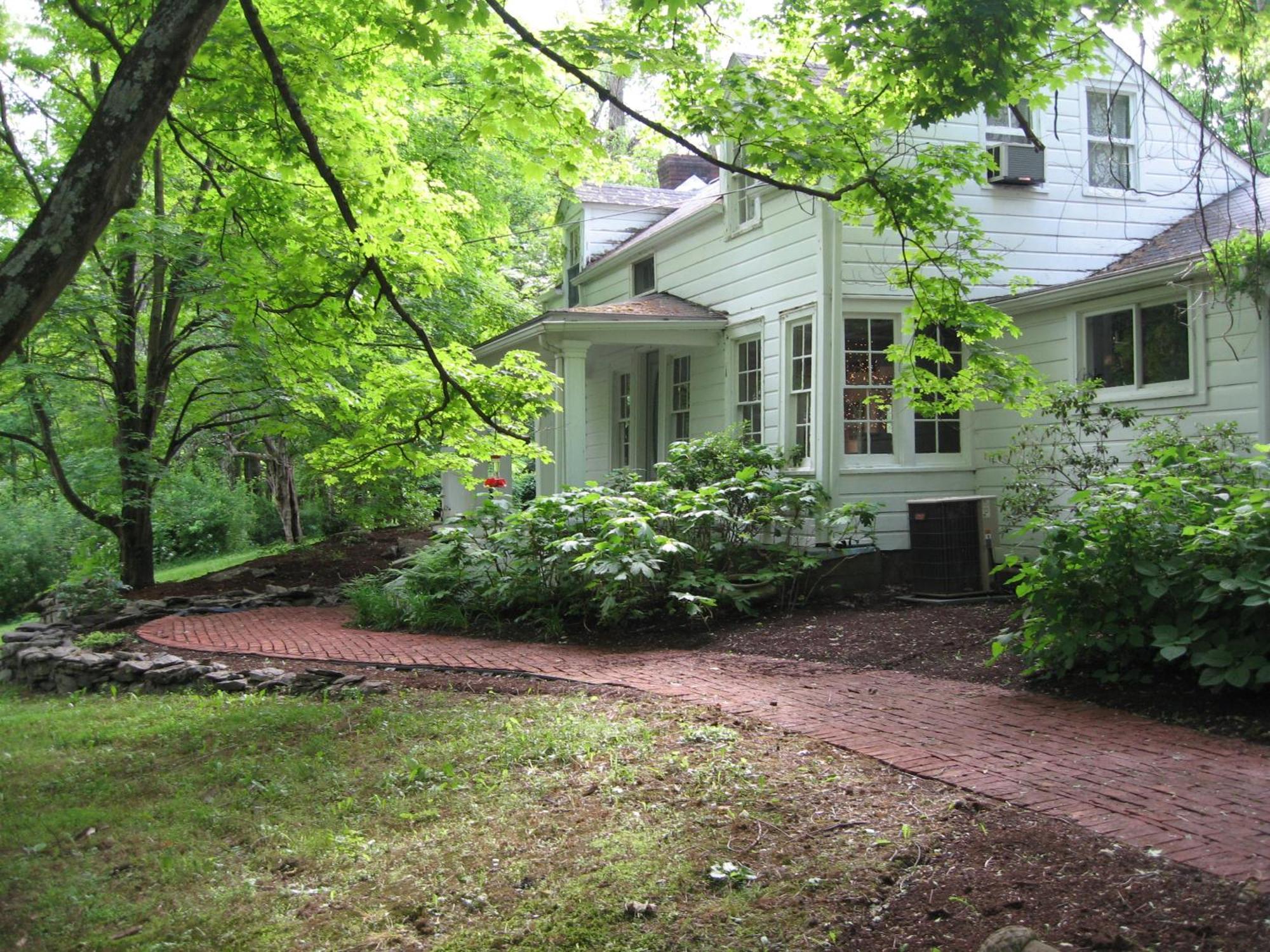 Private Setting On Country Farm Near Rhinebeck Bed & Breakfast Clinton Corners Екстериор снимка
