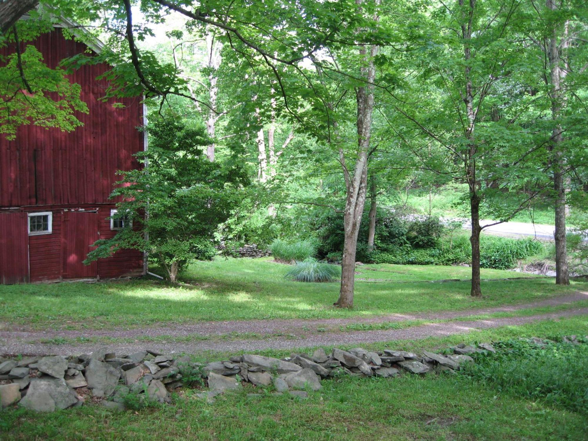 Private Setting On Country Farm Near Rhinebeck Bed & Breakfast Clinton Corners Екстериор снимка