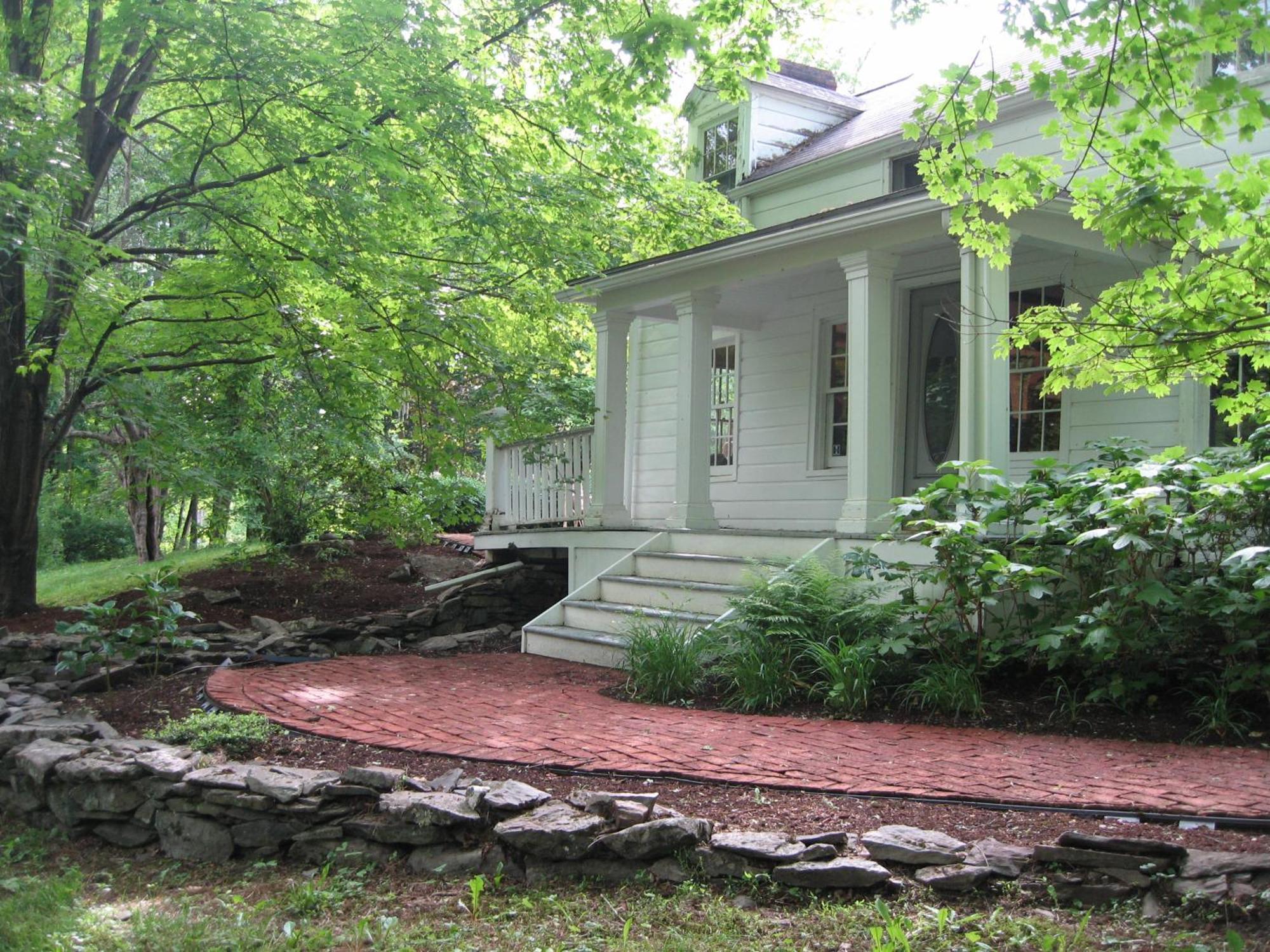 Private Setting On Country Farm Near Rhinebeck Bed & Breakfast Clinton Corners Екстериор снимка